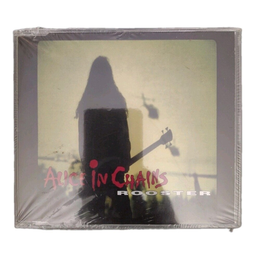 Alice In Chains Rooster CD Single 1993 BRAND NEW FACTORY SEALED Dirt Grunge 90s